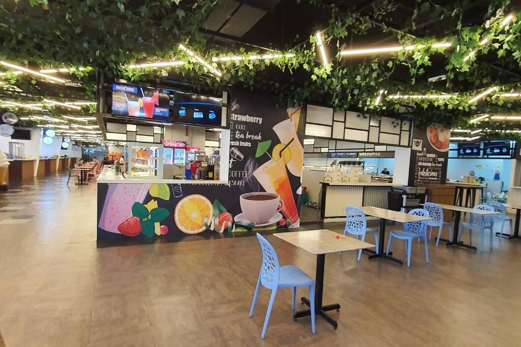 Kozi Square New Sgh Cozy Home Lv7B Кучинг Екстериор снимка